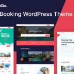 Giao diện WordPress Đặt Tour – Tripgo Giao diện WordPress Đặt Tour – Tripgo