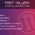 Fast Gallery for Elementor WordPress Plugin Fast Gallery for Elementor WordPress Plugin