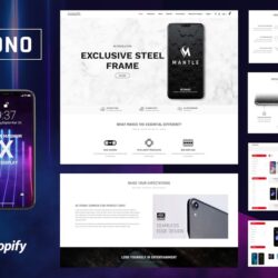 Phono | Phone Accessories Shopify Theme Phono | Phone Accessories Shopify Theme