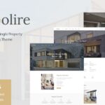 Abolire – Single Property WordPress Theme