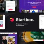 Startbox – Chủ đề WordPress đa năng dành cho doanh nghiệp Startbox – Chủ đề WordPress đa năng dành cho doanh nghiệp