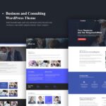 Ranbron – Business and Consulting WordPress Theme Ranbron – Business and Consulting WordPress Theme