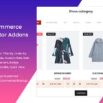WooCommerce Elementor Addons WooCommerce Elementor Addons