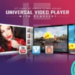 Universal Video Player – Elementor Widget Universal Video Player – Elementor Widget