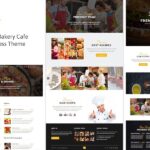Fable – Restaurant Bakery Cafe Pub WordPress Theme Fable – Restaurant Bakery Cafe Pub WordPress Theme