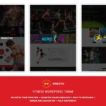 Maruthi Fitness – Fitness Center WordPress Theme Maruthi Fitness – Fitness Center WordPress Theme