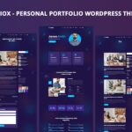 Foliox – Chủ đề WordPress danh mục đầu tư cá nhân Foliox – Chủ đề WordPress danh mục đầu tư cá nhân