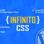 INFINITO – Custom CSS for Chosen Pages and Posts INFINITO – Custom CSS for Chosen Pages and Posts