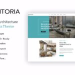 Intoriza – Interior Architecture WordPress Theme Intoriza – Interior Architecture WordPress Theme