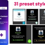 Click To Contact Addon For Elementor Click To Contact Addon For Elementor