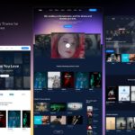 Dali – Chủ đề WordPress về Phim và Chương trình Truyền hình