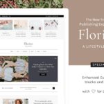 Florian – Responsive Personal WordPress Blog Theme Florian – Responsive Personal WordPress Blog Theme