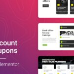 Discount Coupons for Elementor Discount Coupons for Elementor