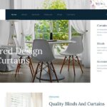 Gardis | Blinds and Curtains Studio & Shop WP