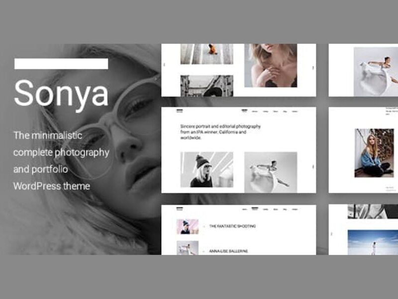Sonya - Photography