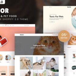 Fabtor – Pet Store & Pet Food Shopify 2.0 Theme Fabtor – Pet Store & Pet Food Shopify 2.0 Theme