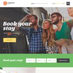 City Hostel | A Travel & Hotel Booking WP Theme City Hostel | A Travel & Hotel Booking WP Theme