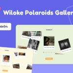 Wiloke Polaroid Gallery For Elementor Wiloke Polaroid Gallery For Elementor