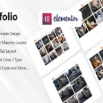 Elementor Portfolio Addon WordPress Plugin – Video Elementor Portfolio Addon WordPress Plugin – Video