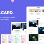Elementor Card Addon