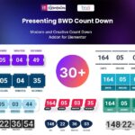 BWD Count Down addon for elementor BWD Count Down addon for elementor