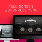Jumbo: Fullscreen WordPress Menu