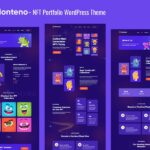 Monteno – Chủ đề WordPress danh mục đầu tư NFT Monteno – Chủ đề WordPress danh mục đầu tư NFT