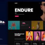 Anggita – One Page Portfolio Theme Anggita – One Page Portfolio Theme