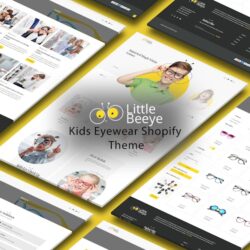 Little Beeye – Shopify Eyewear Eye glasses Store