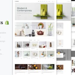 Jms Ceramics – Responsive Shopify Theme