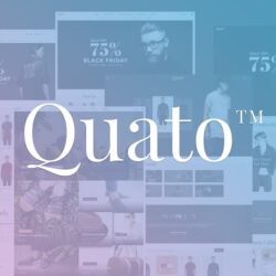 Quato | Responsive Shopify Theme