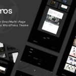 Namos – Creative One/Multi-Page Portfolio WordPres Namos – Creative One/Multi-Page Portfolio WordPres