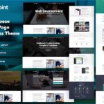 CodePoint – Landing Page WordPress Theme CodePoint – Landing Page WordPress Theme