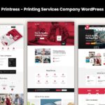 Printress – Công ty dịch vụ in ấn WordPress Printress – Công ty dịch vụ in ấn WordPress