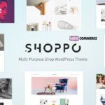 Shoppo – Multipurpose WooCommerce Shop Theme