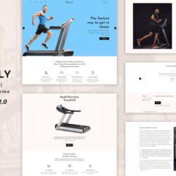 Trally – OnePage & Single Product Shopify Theme