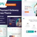 Trả lại | Giao diện WordPress Cổng thanh toán