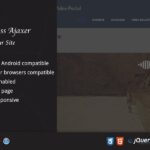 Ajaxer – Ajaxify Your WordPress Site and Comments