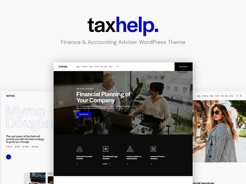 Tax Help