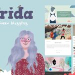 Frida – A Sweet & Classic Blog Theme