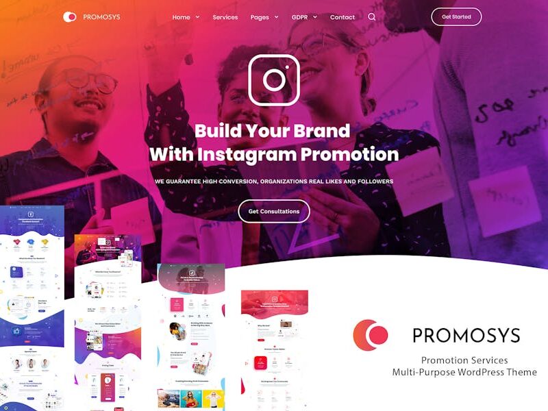 PromoSys Promotion Services