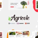 Agricole – Organic Food & Agriculture WP Theme Agricole – Organic Food & Agriculture WP Theme