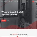 Bixos – Business & Digital Agency WordPress Theme Bixos – Business & Digital Agency WordPress Theme