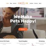 Pets Land | Domestic Animals Shop & Veterinary WP
