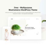 Ovez – Modern Multi-Concept WooCommerce Theme