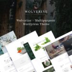Wolverine – Responsive Multi-Purpose Theme Wolverine – Responsive Multi-Purpose Theme