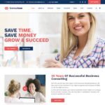 Consuloan | Multipurpose Consulting WordPress Them