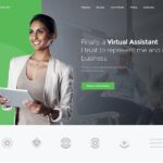 Revirta – Virtual Assistant WordPress Theme Revirta – Virtual Assistant WordPress Theme