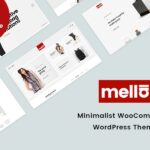 Mella – Minimalist WooCommerce WordPress Theme