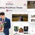 Woddingat – Wedding WordPress Theme